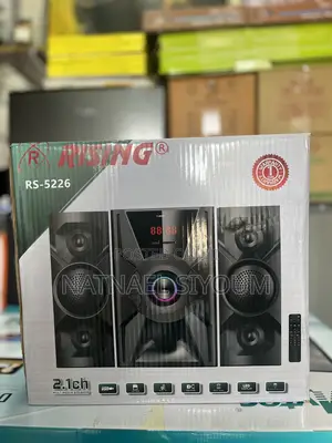 Rising 2.1ch Multimedia Speaker