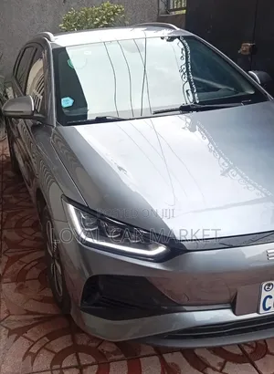 BYD E2 43 kWh 94 hp FWD 2024 Gray