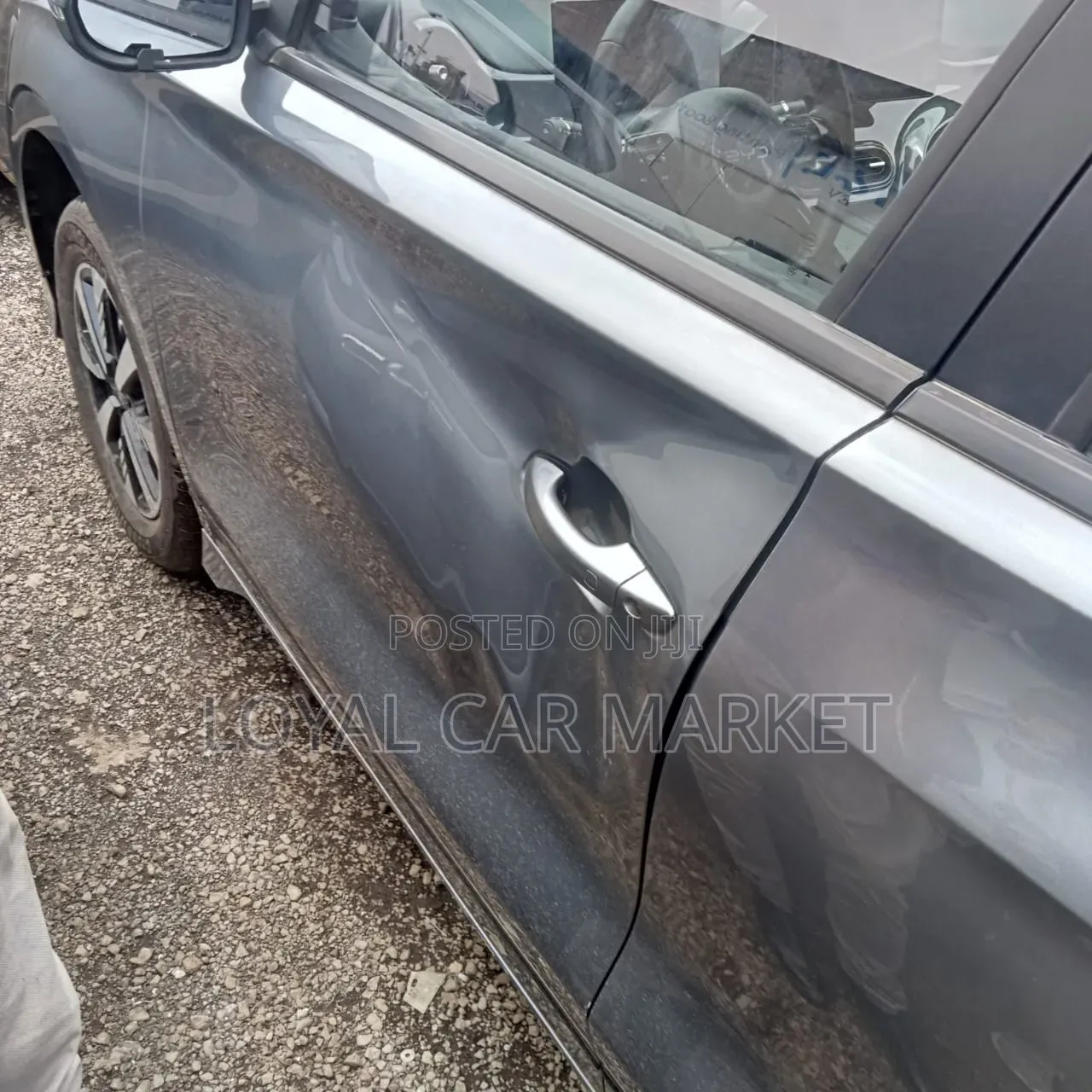 BYD E2 43 kWh 94 hp FWD 2024 Gray