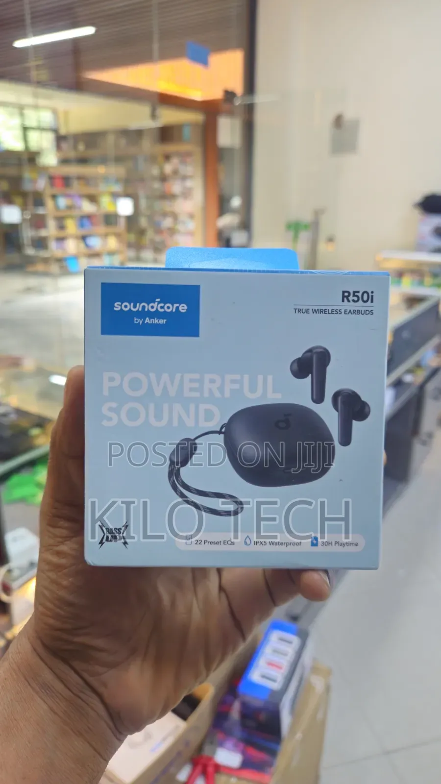 Anker Soundcore R50i Earbuds - Original Brand New