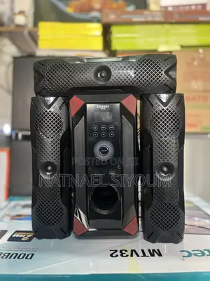 Diamond 3.1ch Multimedia Speaker