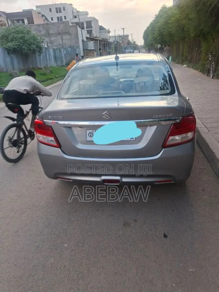 Suzuki Dzire 2022 Gray