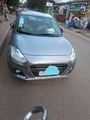 Suzuki Dzire 2022 Gray