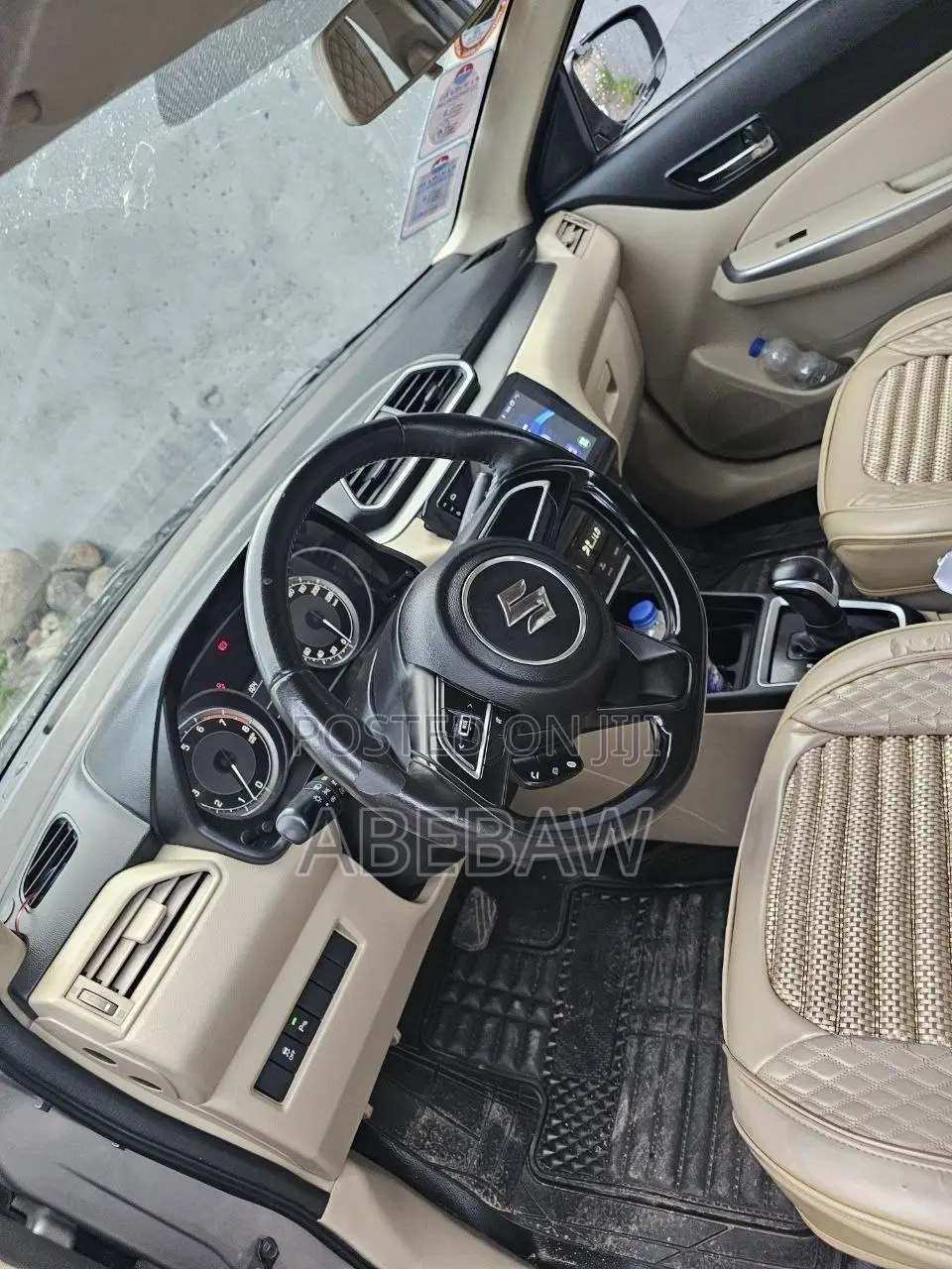 Suzuki Dzire 2022 Gray