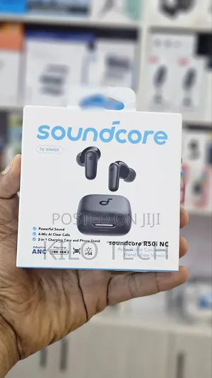 Original Anker Soundcore R50i NC Noise Cancelling Earbuds