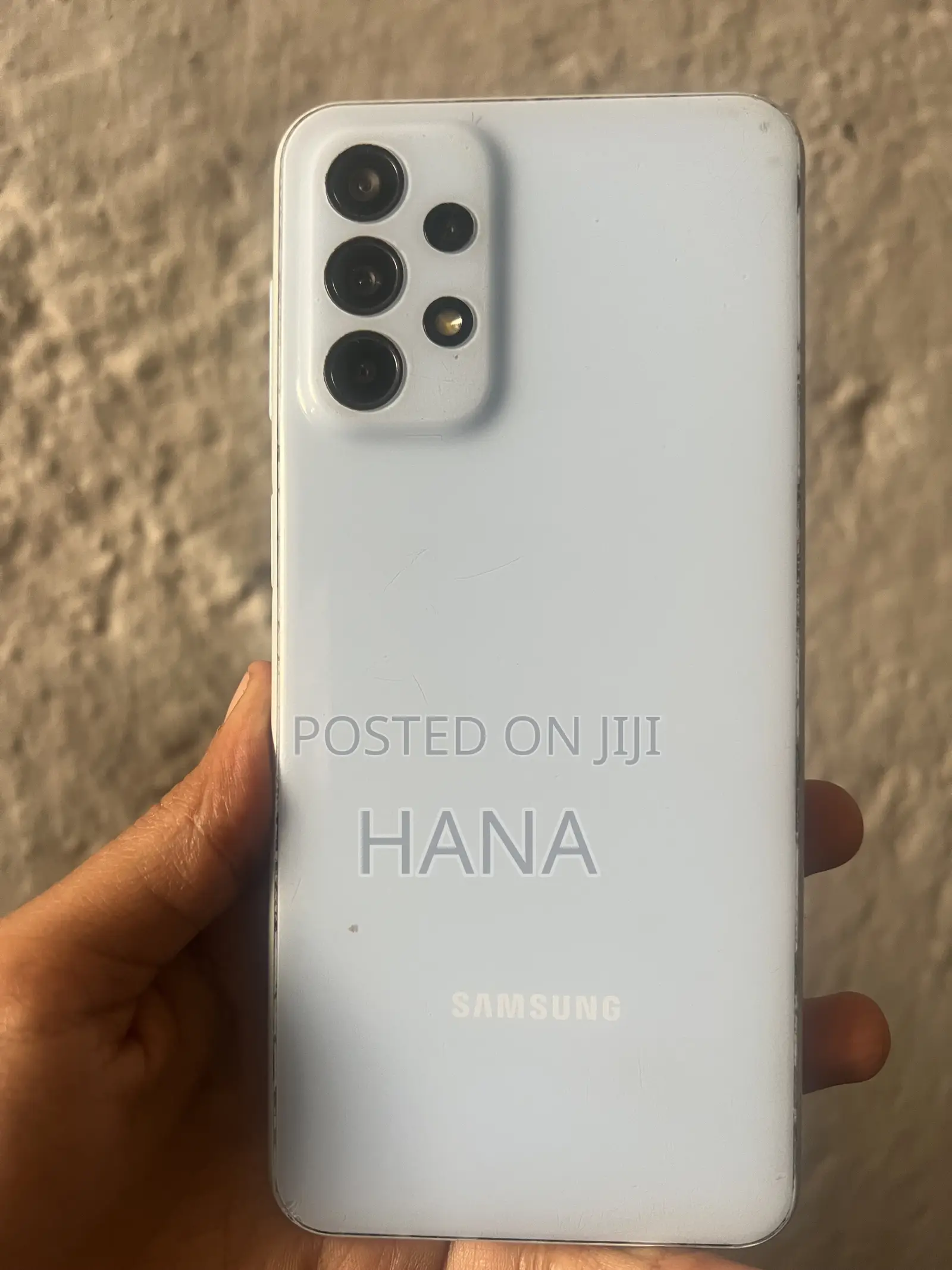 Samsung Galaxy A23 128 GB Blue