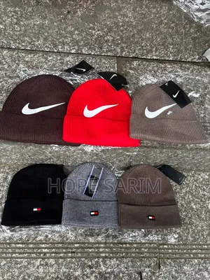 Nike Tommy Hilfiger Winter Beanies:
