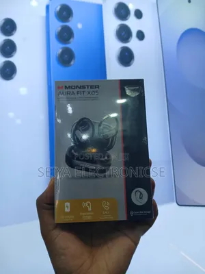 Monster Open-Ear Wireless Headphone
