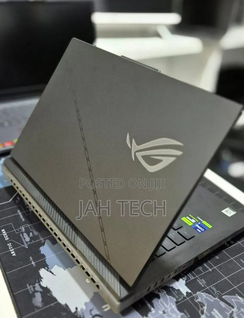 New Laptop Asus ROG Strix G16 G614 32GB Intel Core i9 SSD 2T