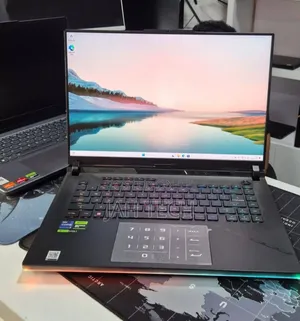 New Laptop Asus ROG Strix G16 G614 32GB Intel Core i9 SSD 2T