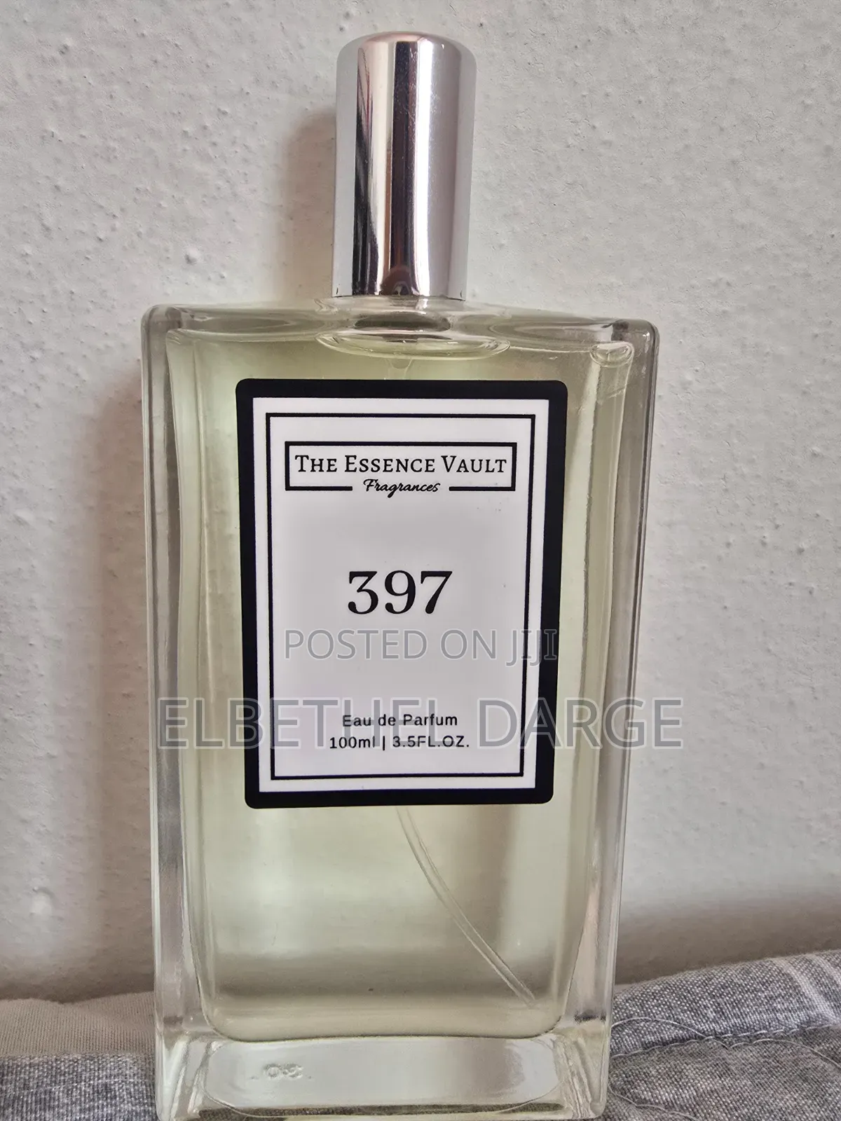The Essence Vault 397 Perfume (Inspired by LV Imagination)