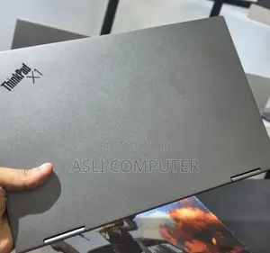New Laptop Lenovo ThinkPad X1 Yoga 16GB Intel Core i7 SSD 512GB