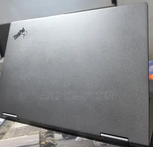 New Laptop Lenovo ThinkPad X1 Yoga 16GB Intel Core i7 SSD 512GB