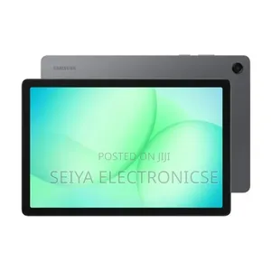 New Samsung Galaxy Tab A11 128 GB Black