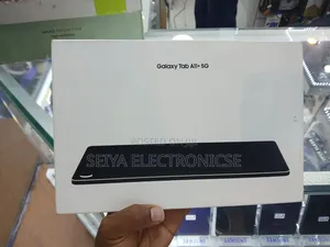 New Samsung Galaxy Tab A11 128 GB Black