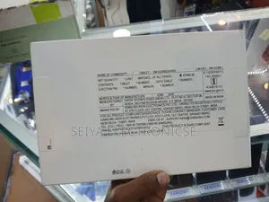 New Samsung Galaxy Tab A11 128 GB Black