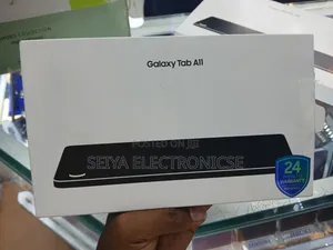 New Samsung Galaxy Tab A11 64 GB Black