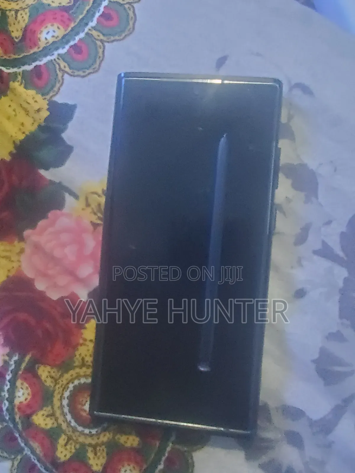 Samsung Galaxy S22 Ultra 256 GB Black