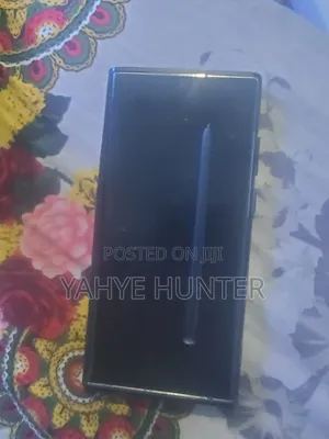 Samsung Galaxy S22 Ultra 256 GB Black
