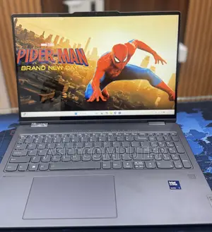 New Laptop Yoga 16GB Intel SSD 512GB