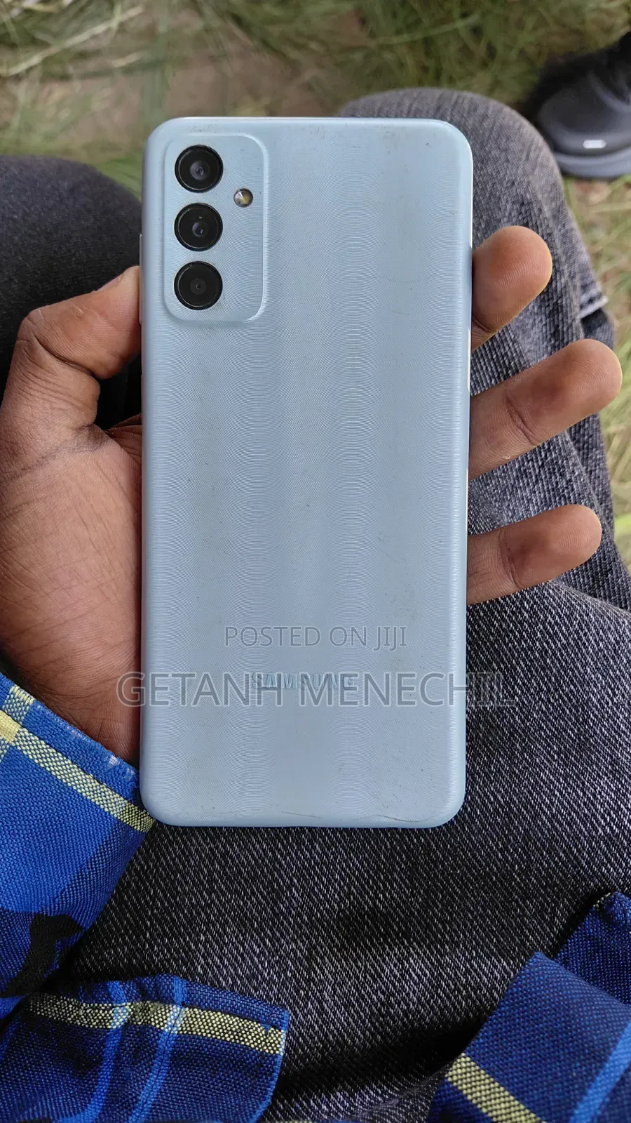 Samsung Galaxy F13 128 GB Gray