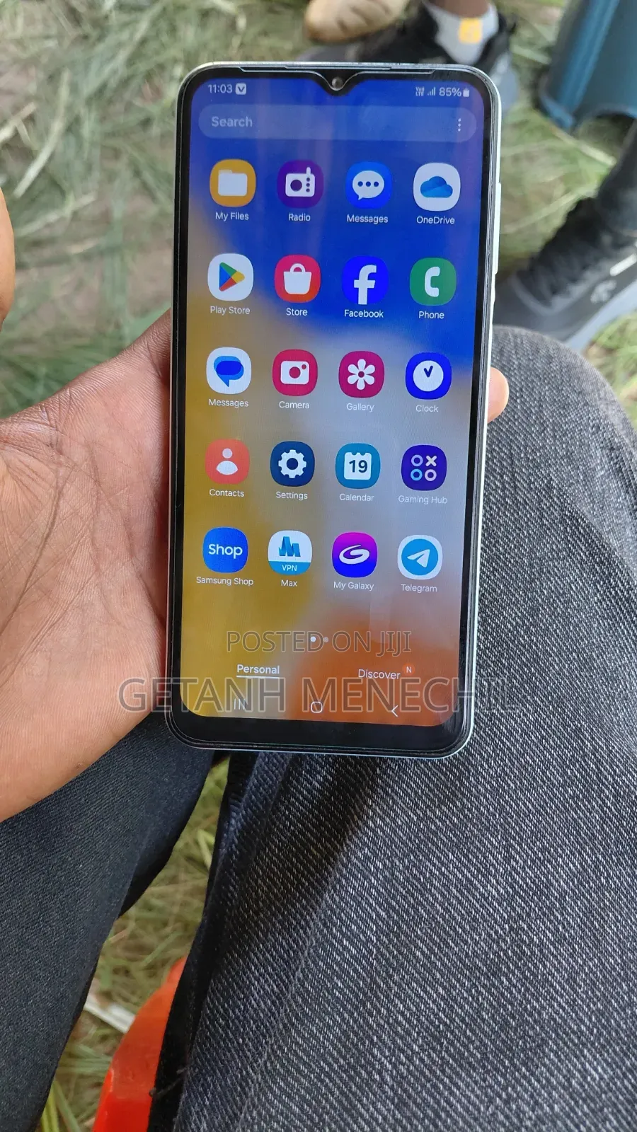 Samsung Galaxy F13 128 GB Gray