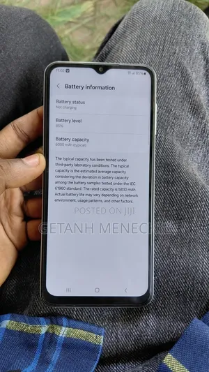 Samsung Galaxy F13 128 GB Gray