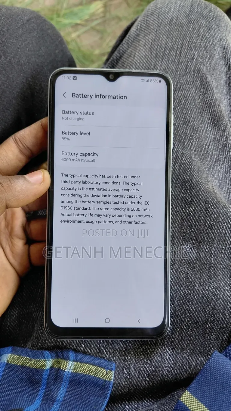 Samsung Galaxy F13 128 GB Gray