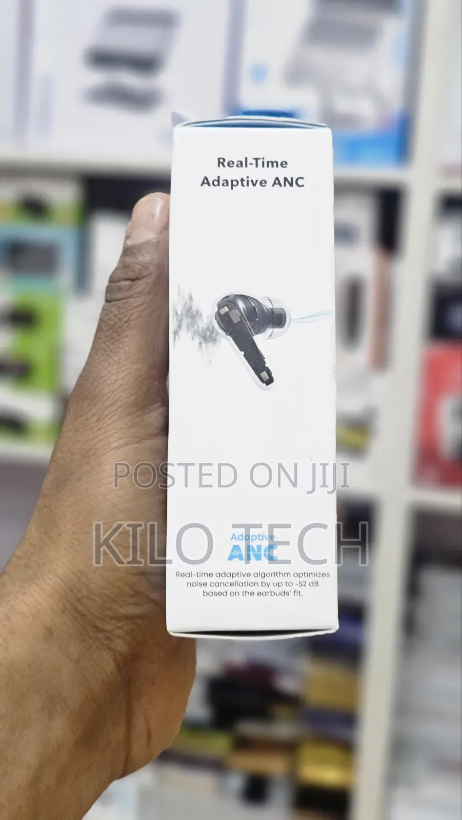 Original Anker Soundcore R60i NC - Hi-Res Audio ANC
