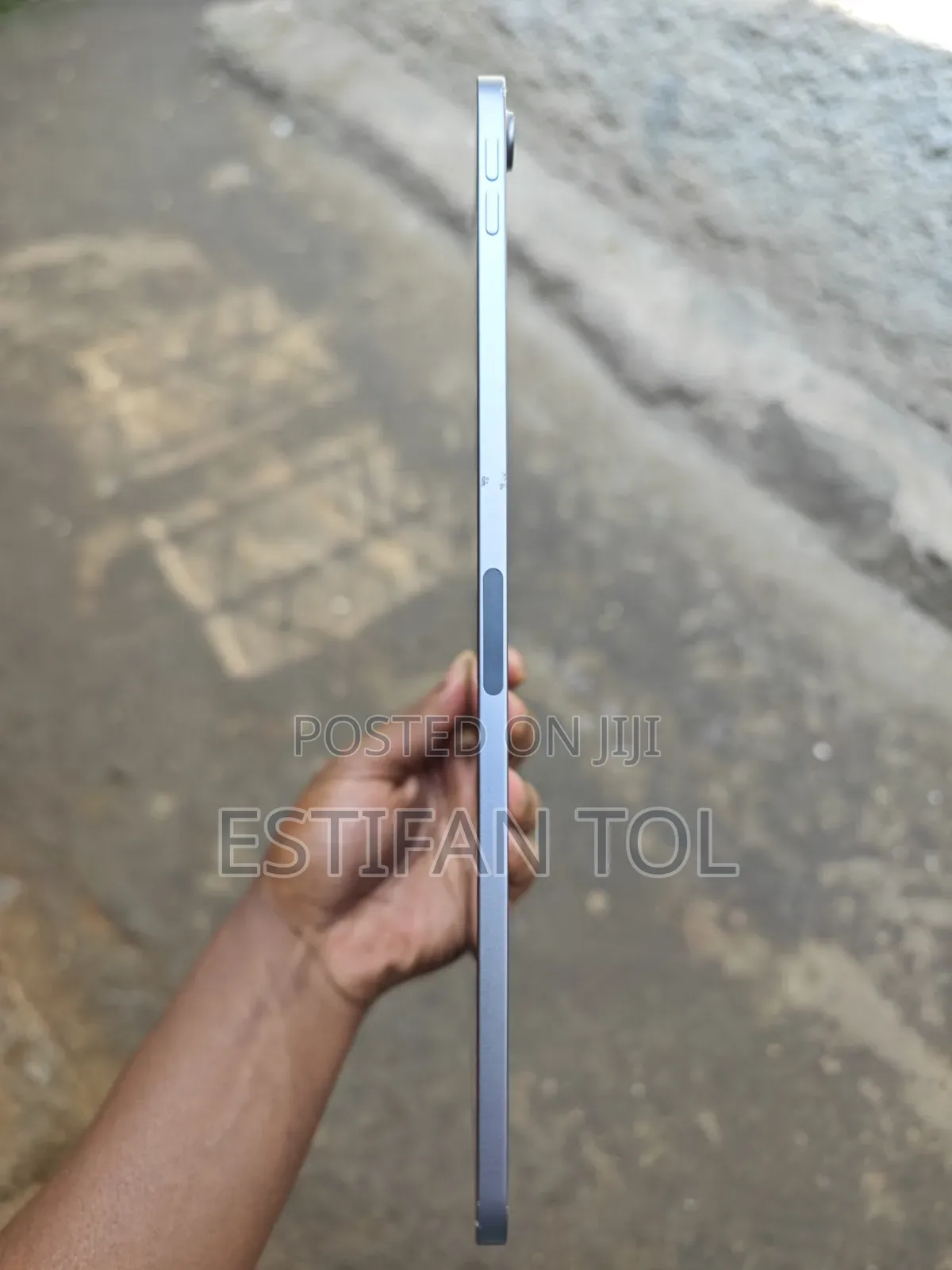 Apple iPad Air (2020) Wi-Fi 64 GB Gray
