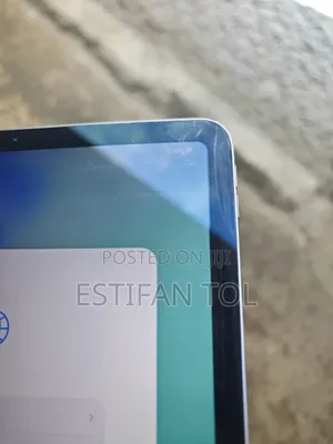 Apple iPad Air (2020) Wi-Fi 64 GB Gray
