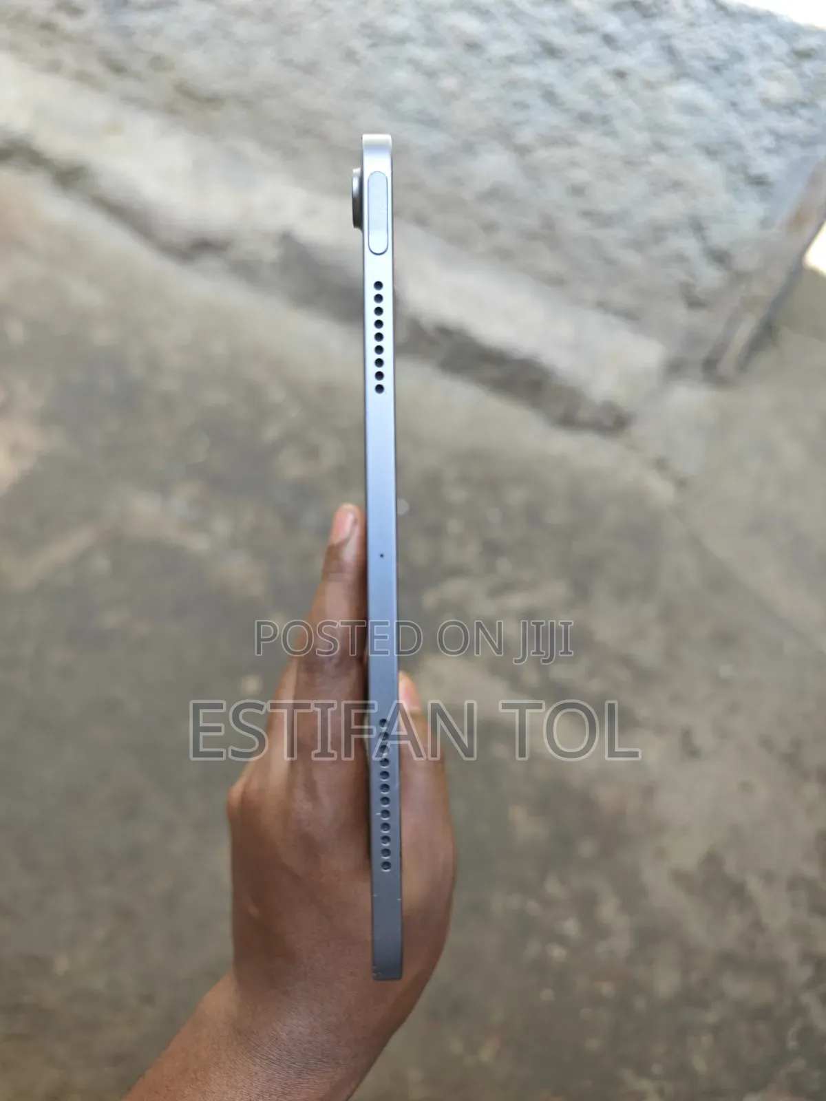 Apple iPad Air (2020) Wi-Fi 64 GB Gray
