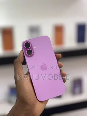 Apple iPhone 16 128 GB Pink