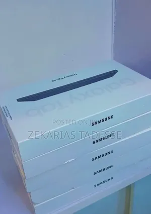 New Samsung Galaxy Tab A9 64 GB Silver
