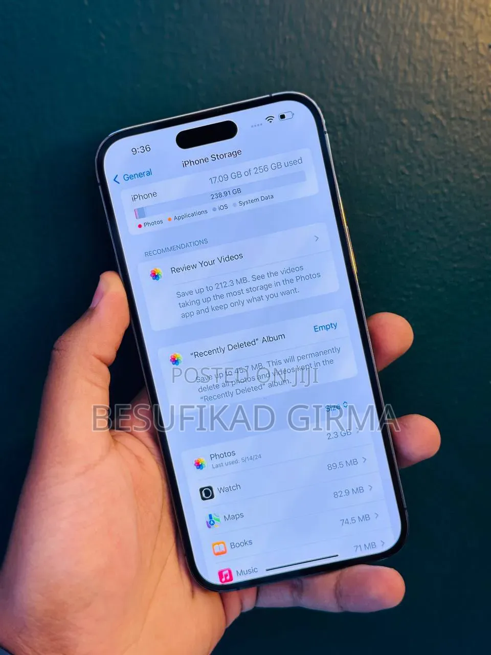 Apple iPhone 14 Pro Max 256 GB