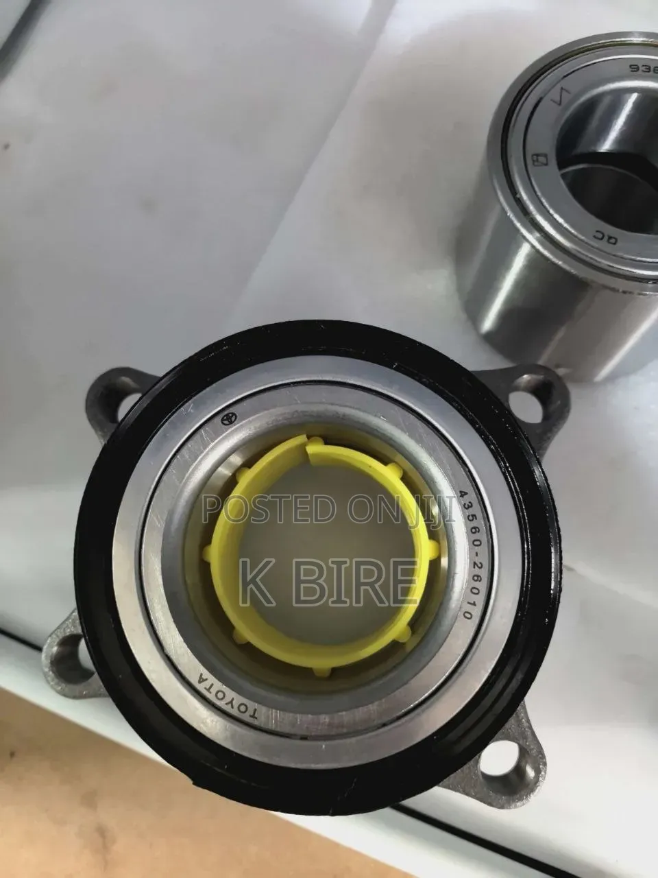 5l ኩሽኔት Bearing 5l Toyota Spare Parts ቶዬታ የመኪና ዕቃ መለዋወጫ
