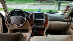 Toyota Land Cruiser 2005 Blue