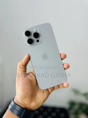 Apple iPhone 15 Pro Max 512 GB White
