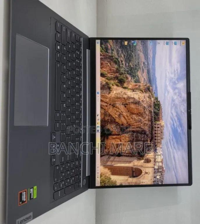 New Laptop Lenovo ThinkBook 15 32GB AMD Ryzen 7 SSD 1T