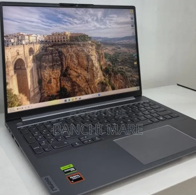 New Laptop Lenovo ThinkBook 15 32GB AMD Ryzen 7 SSD 1T