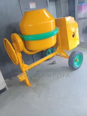 Leno Sela Concrete Mixer Italy Brand