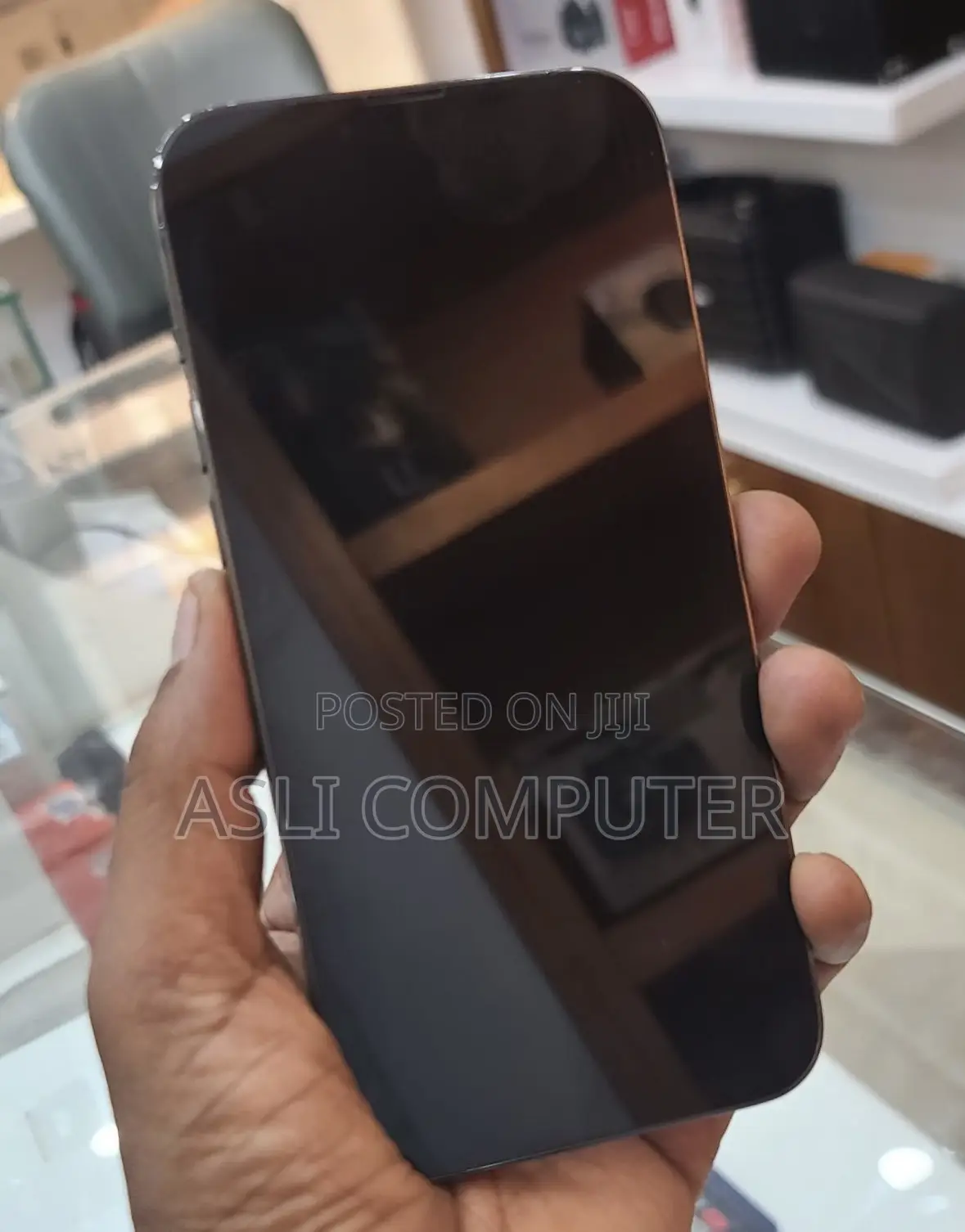 New Apple iPhone 13 Pro Max 256 GB Blue