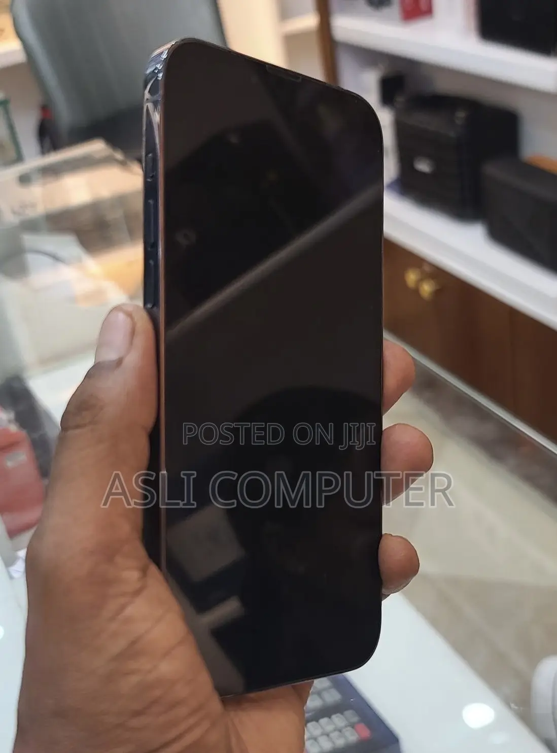 New Apple iPhone 13 Pro Max 256 GB Blue