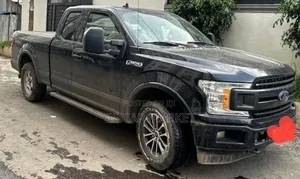 Ford F-150 2021 Black
