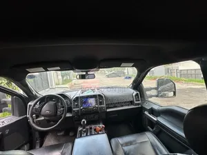 Ford F-150 2021 Black