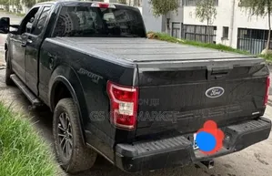 Ford F-150 2021 Black