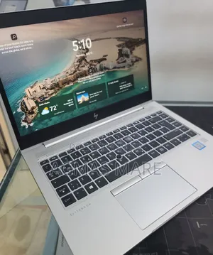 New Laptop HP EliteBook 840 G5 16GB Intel Core i7 SSD 512GB