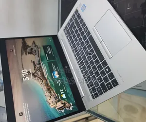 New Laptop HP EliteBook 840 G5 16GB Intel Core i7 SSD 512GB