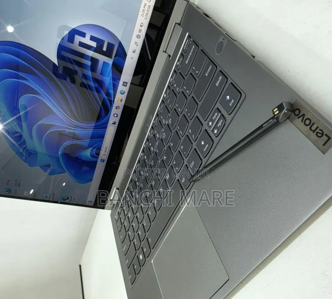 New Laptop Lenovo Thinkbook 14 16GB Intel Core i7 SSD 512GB