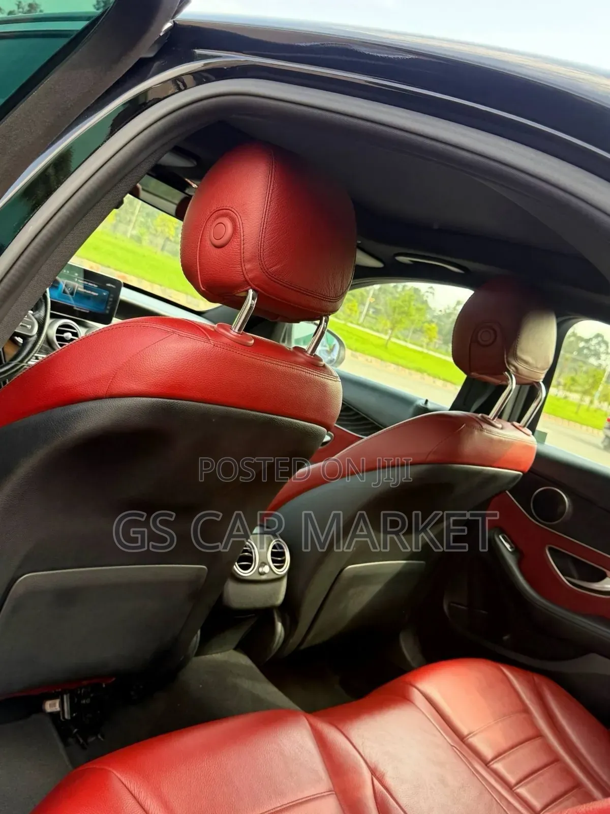 Mercedes-Benz C200 2019 Black